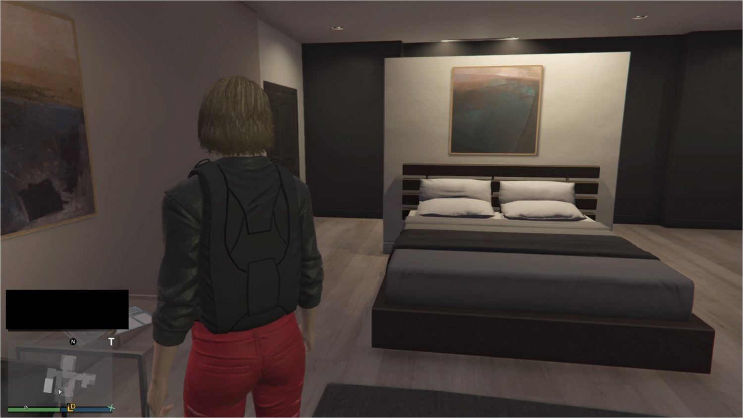 ゲーム画面
