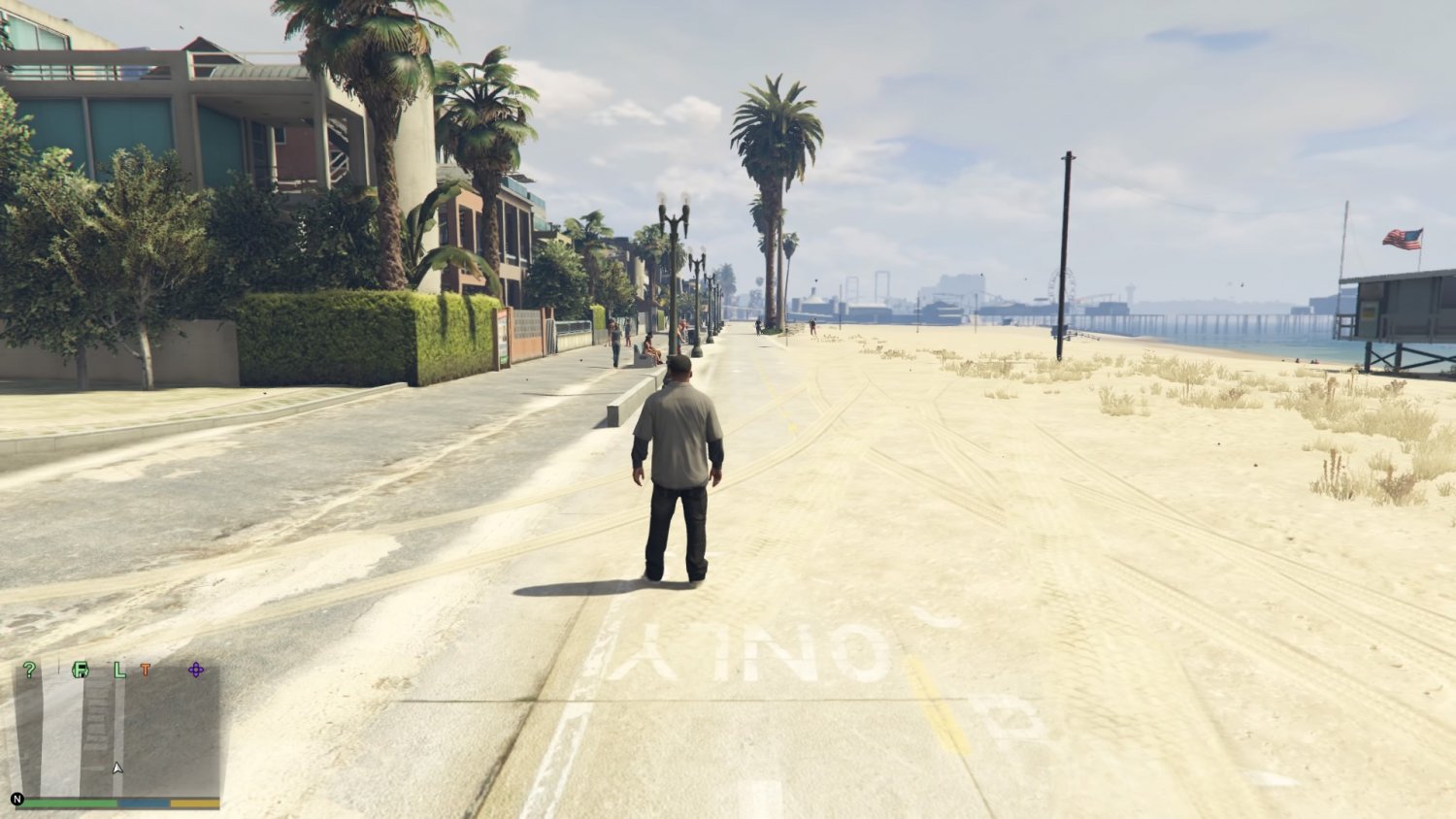 ゲーム画面