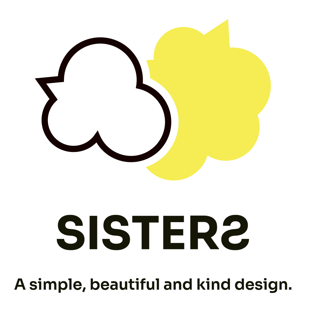 SISTERSのロゴ